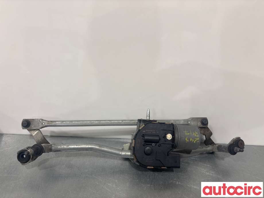 Viskermotor frontrute til Audi A3 2009-2012 (Type II, Fase 2) (AUDI|8P1955023L||8P1955119F)