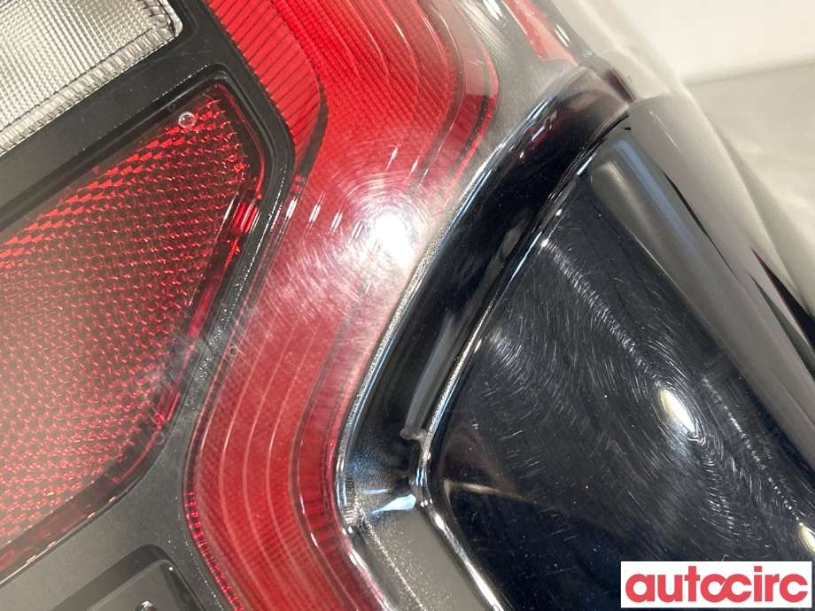 Baklykt venstre til Ford Ranger / Ranger Raptor 2022-->> (FORD|2823777|N1WB-13097-FJ|N1WB-13097-FF)