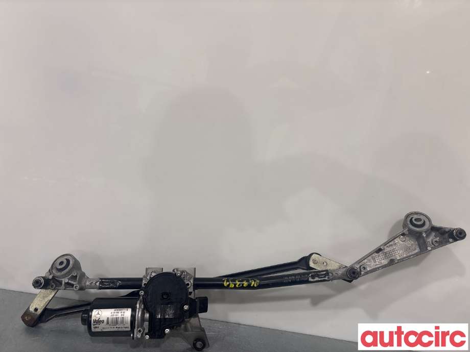 Viskermotor frontrute til Mercedes A-Klasse 2012-2018 (W176) (W176) (MERCEDES|A1768200040|W000027118|A1769061800)
