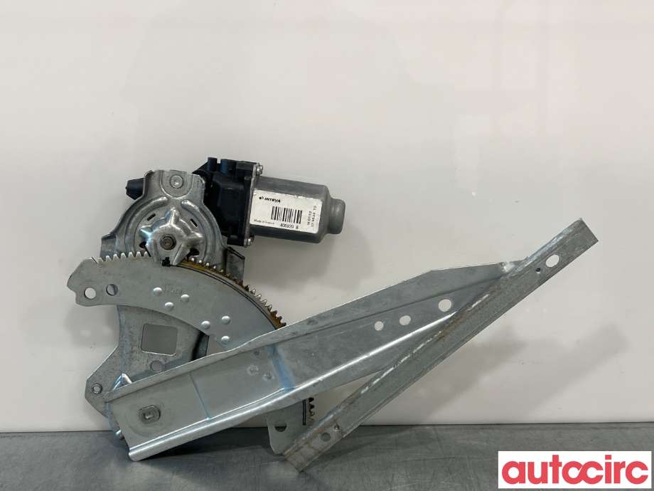Ruteheis høyre bak til Nissan Note, 2013-2017 (Type II) (NISSAN|827009U00B)