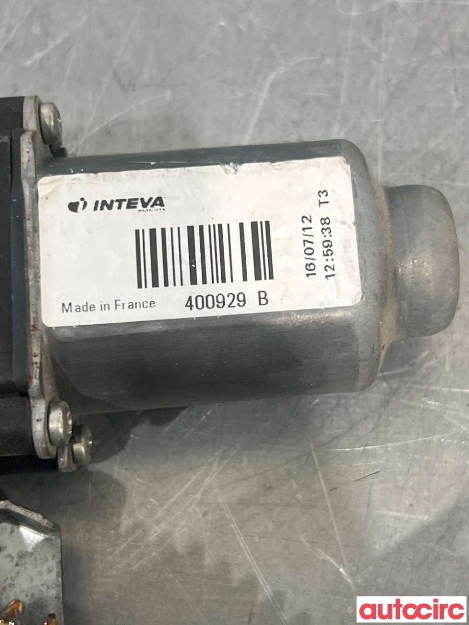 Ruteheis høyre bak til Nissan Note 2013-2017 (Type II) (NISSAN|827009U00B||400929B)