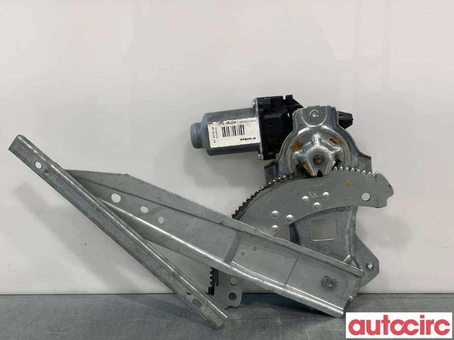 Ruteheis venstre bak til Nissan Note, 2013-2017 (Type II) (NISSAN|827019U00B)