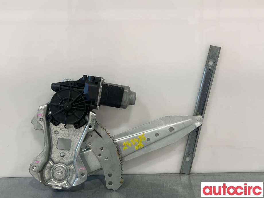 Ruteheis venstre bak til Nissan Note 2013-2017 (Type II) (NISSAN|827019U00B|)