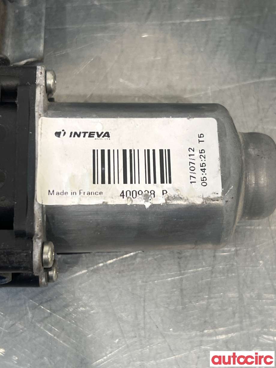 Ruteheis venstre bak til Nissan Note 2013-2017 (Type II) (NISSAN|827019U00B|)