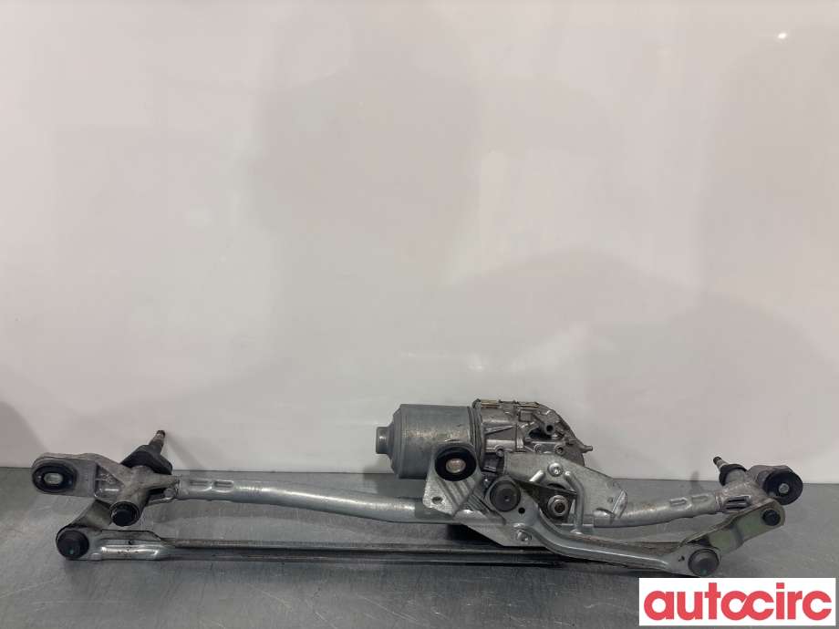 Viskermotor frontrute til Audi A6, Allroad 2012-2014 (Type III, Fase 1) (C7) (C7) (AUDI|4G1955023C|1397220616|4G1955023A)