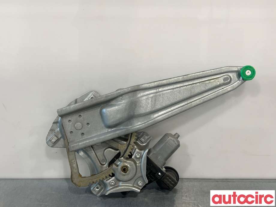 Ruteheis venstre bak til Toyota Yaris 2012-2014 (Type III, Fase 1)  (TOYOTA|698300D220|AV262100-2331|85710-0D100)