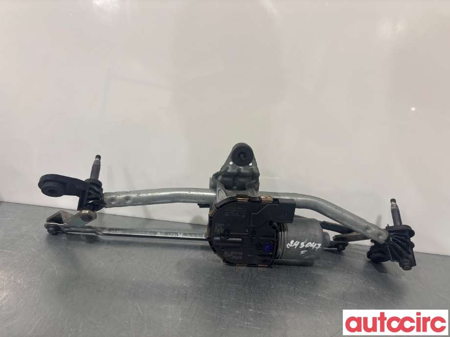 Viskermotor frontrute til Audi A3 2016-2020 (Type III, Fase 2)  (AUDI|8V1955023D|1397220692)