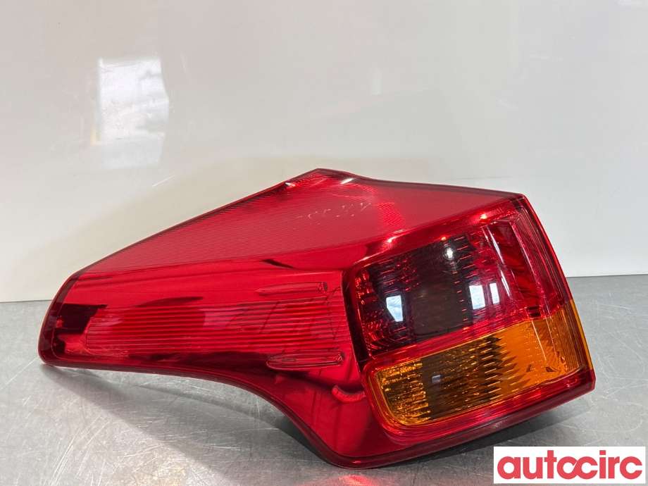 Baklykt venstre til Toyota RAV4 2013-2015 (Type IV, Fase 1) (TOYOTA|8156142170||8156142171)