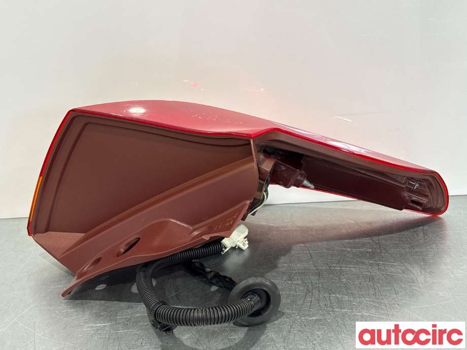 Baklykt venstre til Toyota RAV4 2013-2015 (Type IV, Fase 1) (TOYOTA|8156142170||8156142171)