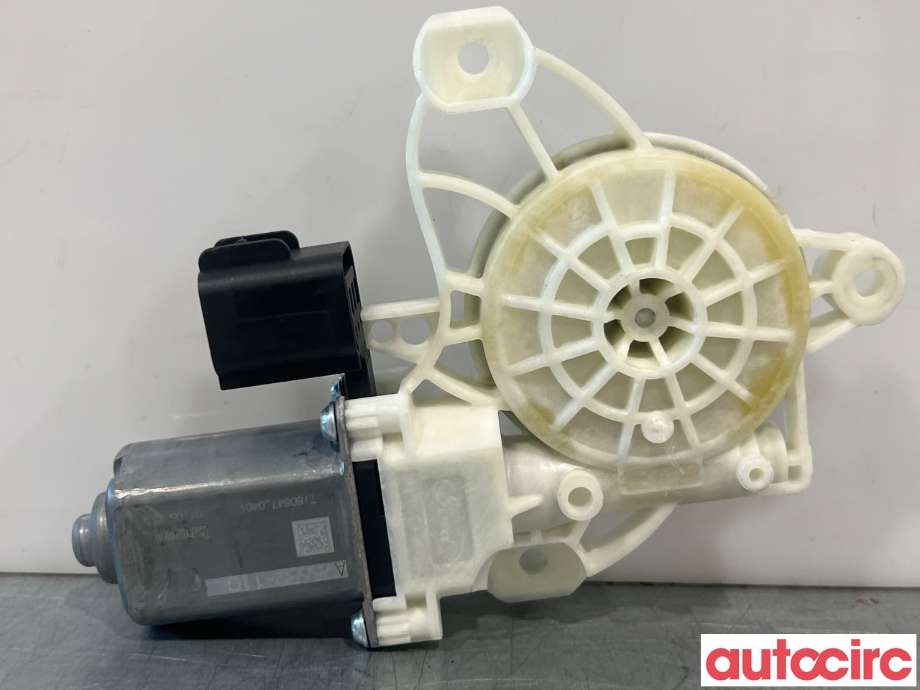Ruteheis venstre bak til Ford Fiesta 2017-->> (Type VII)  (FORD|2422250|A75652-110|)