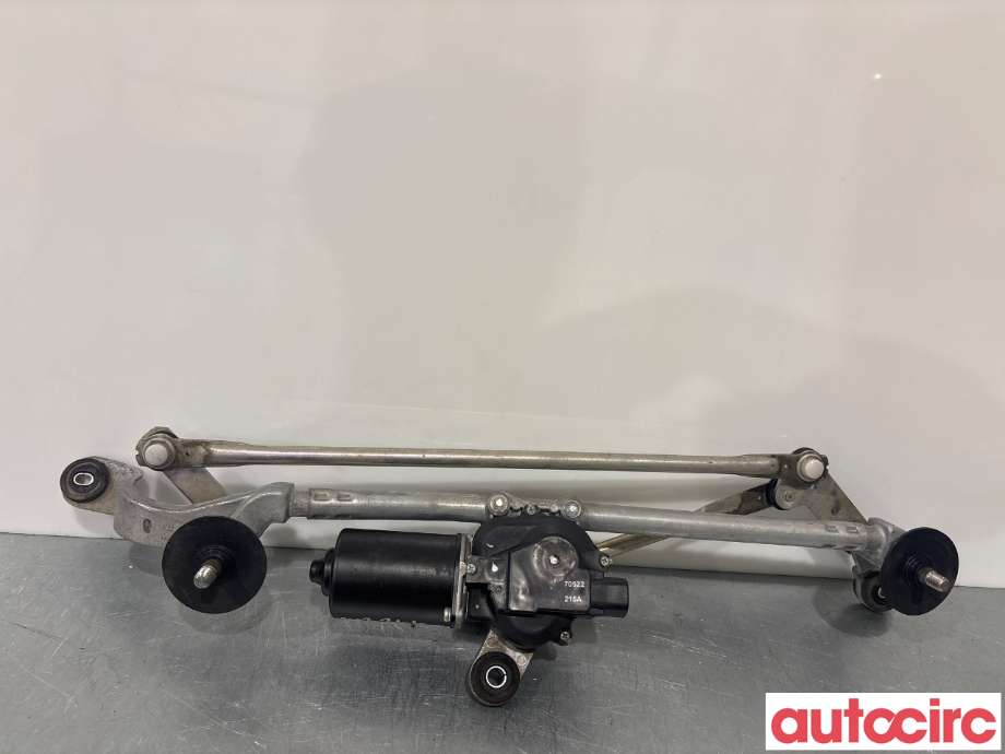 Viskermotor frontrute til Nissan NV200, 2010-2019 (NISSAN|28810BJ10A)