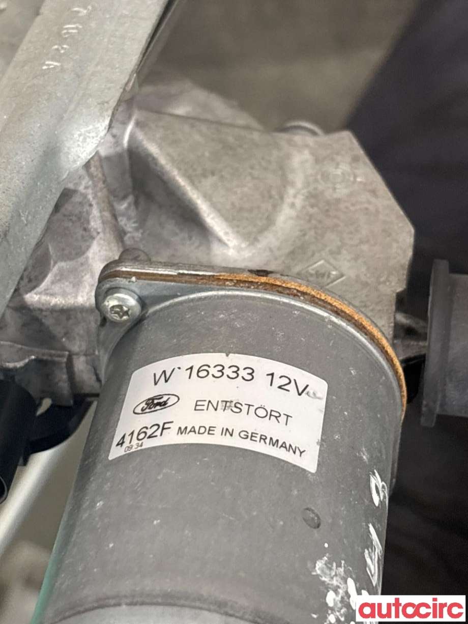 Viskermotor frontrute til Ford C-Max 2010-2015 (Type II, Fase 1)  (FORD|1888650|W16333|)