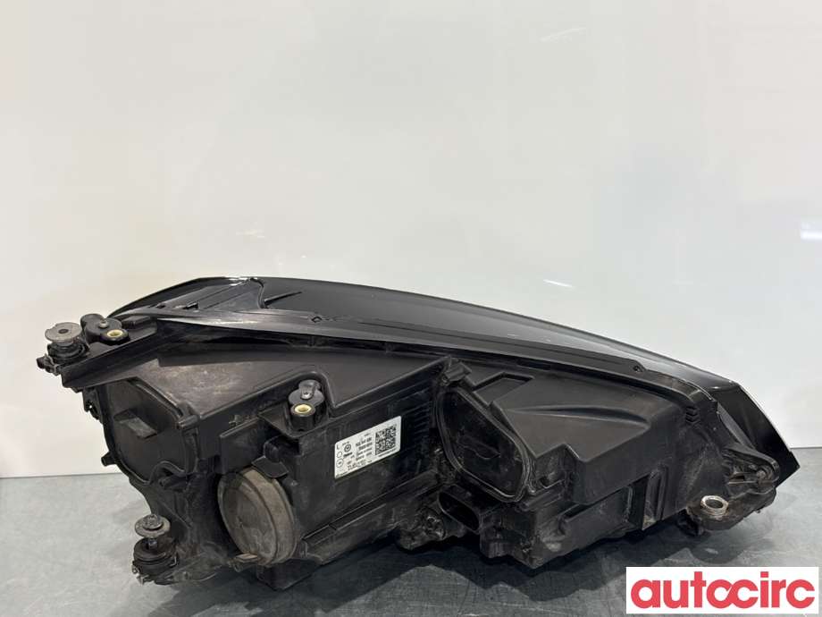 Frontlykt venstre halogen til VW e-Golf 2014-2017 (Fase 1) (VOLKSWAGEN|5GE941773|90051014|5GE941035)