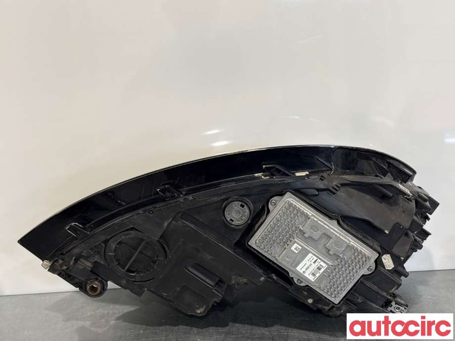 Frontlykt venstre halogen til VW e-Golf 2014-2017 (Fase 1) (VOLKSWAGEN|5GE941773|90051014|5GE941035)