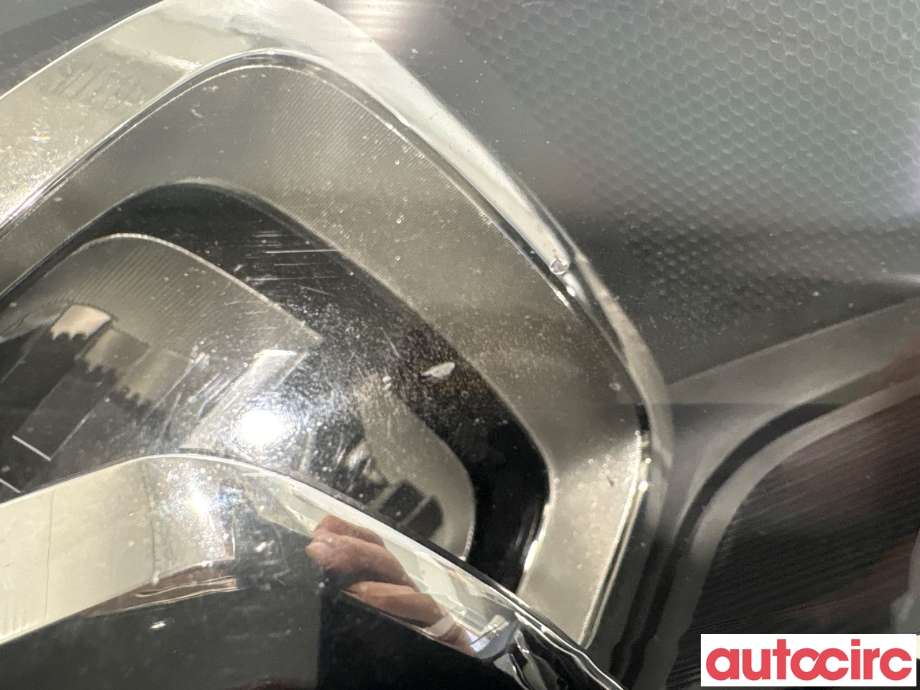 Frontlykt venstre halogen til VW e-Golf 2014-2017 (Fase 1) (VOLKSWAGEN|5GE941773|90051014|5GE941035)