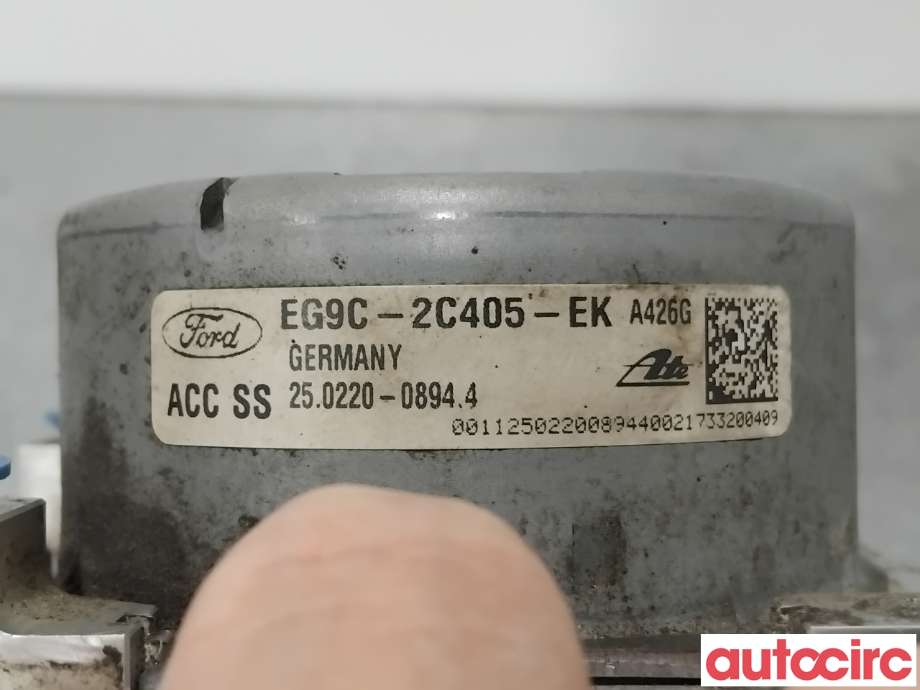 ABS sentral til Ford Mondeo 2014-2019 (Type V, Fase 1)  (FORD|2183036|285153-33153|EG9C-2C405-EK)