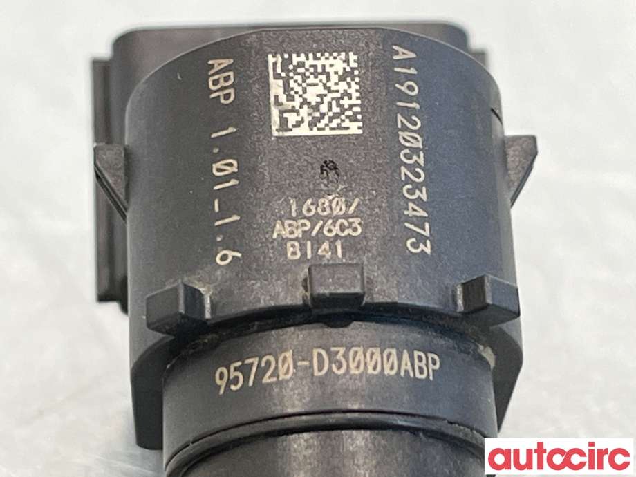 Parkeringssensor bak til Kia Niro 2016-2021 (KIA|95720D3000ABP|95720-D3000ABP)