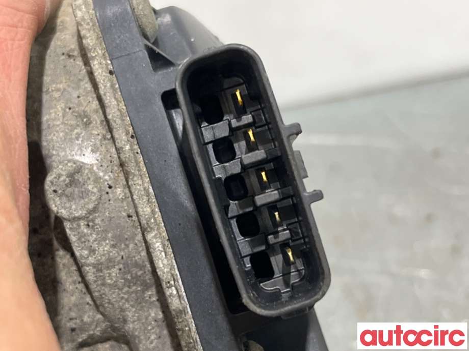 EGR-ventil til Toyota Auris 2010-2012 (Type I, Fase 2)  (TOYOTA|2580033011|VN150100-0031|25800-33011)