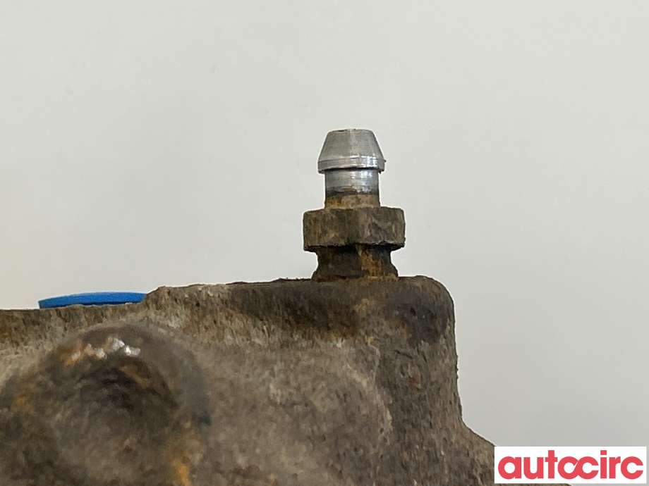 Bremsecaliper venstre foran til Toyota Auris 2007-2010 (Type I, Fase 1) (TOYOTA|4775002340|4775002341|)