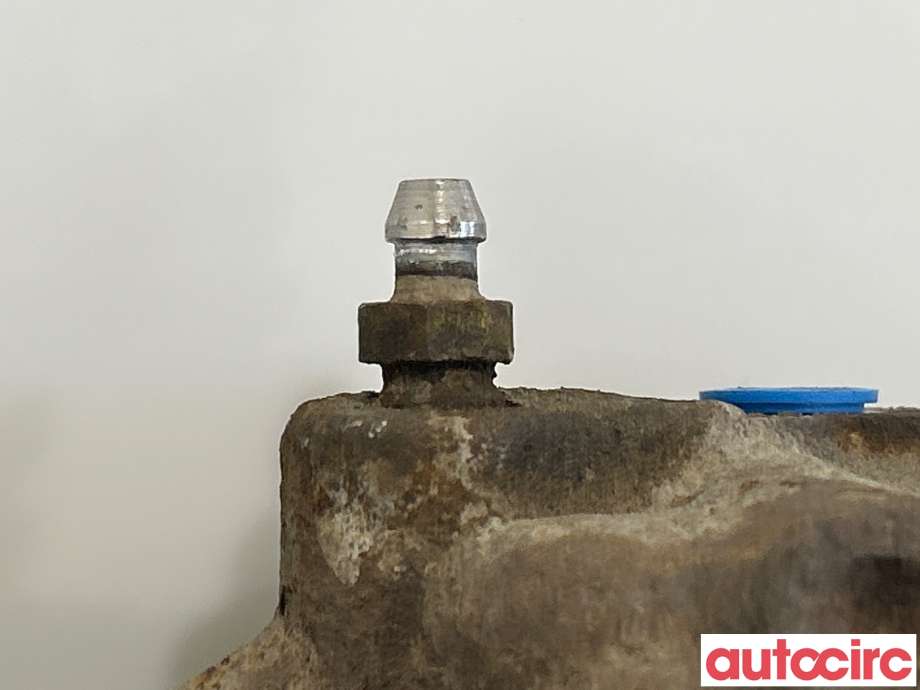 Bremsecaliper høyre foran til Toyota Auris 2007-2010 (Type I, Fase 1)  (TOYOTA|4773002340|4773002341|)