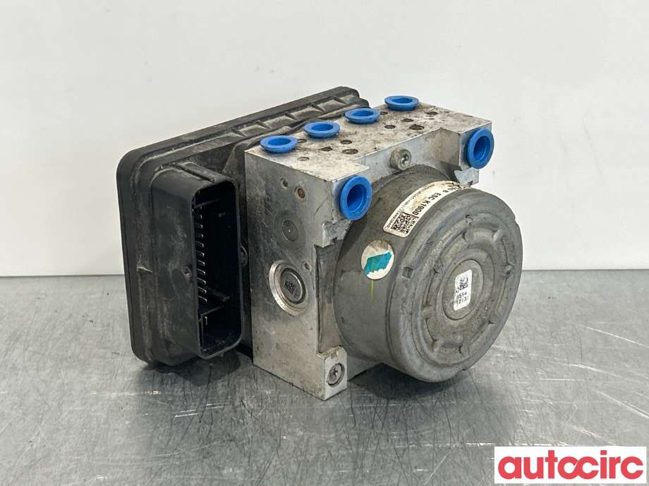 ABS sentral til Mazda CX-5, 2012-2017 (Type I) (MAZDA|KJY1-43-7A0C)