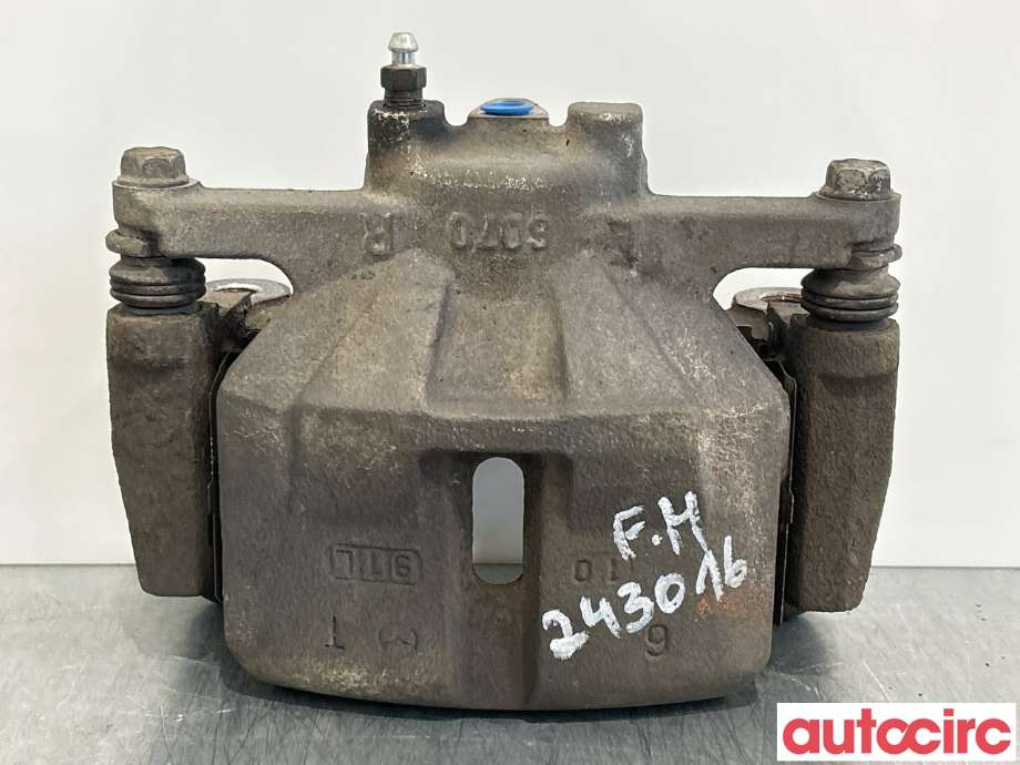 Bremsecaliper høyre foran til Mazda CX-5, 2012-2017 (Type I) (MAZDA|K011-33-61X)
