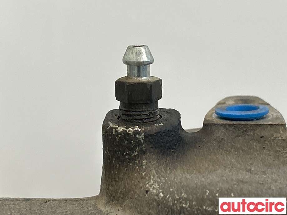 Bremsecaliper høyre foran til Mazda CX-5 2012-2017 (Type I)  (MAZDA|K011-33-61X|)