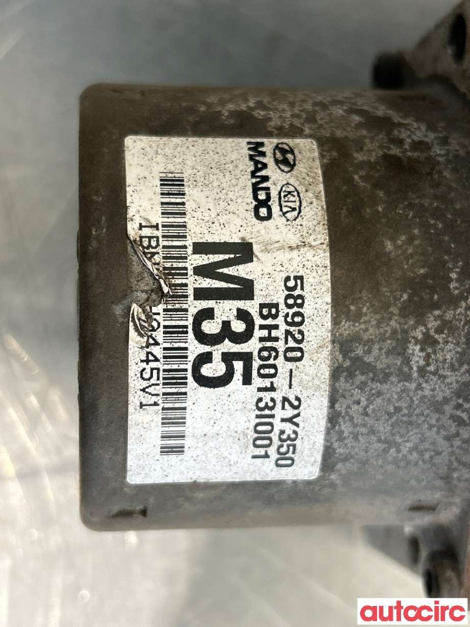 ABS sentral til Hyundai Ix35 2010-2015  (HYUNDAI|589202Y350|BH6013I001|58920-2Y350)