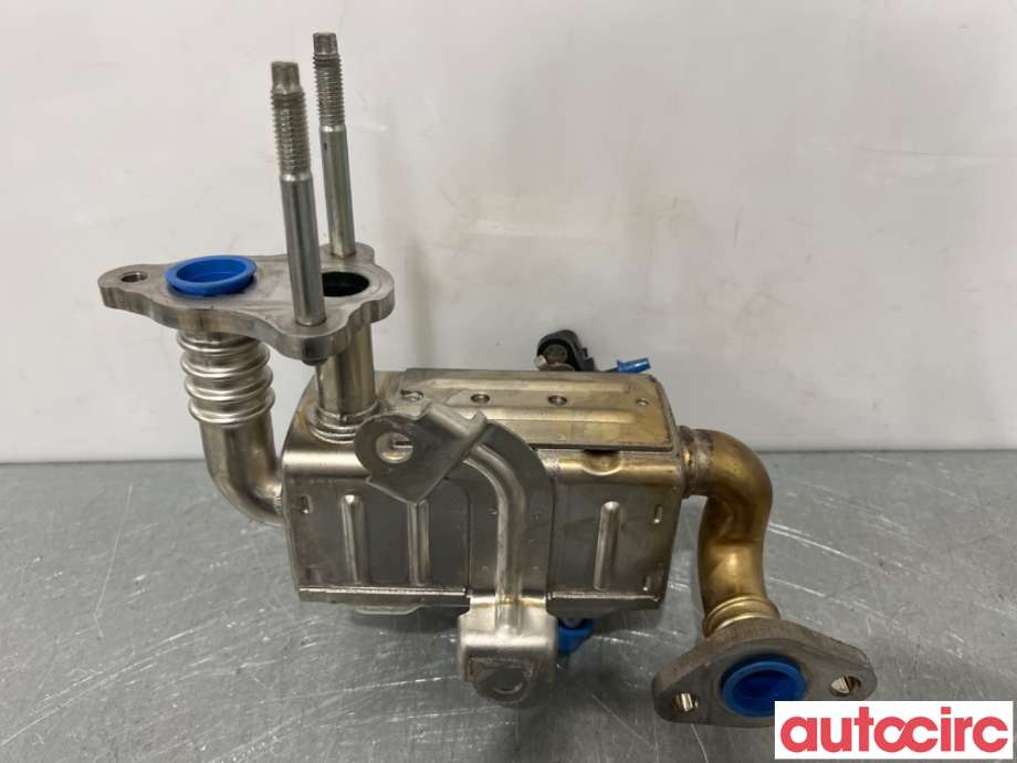 EGR-kjøler til Toyota Auris 2010-2012 (Type I, Fase 2)  (TOYOTA|2560133060|1306-419-0004|25601-33060)