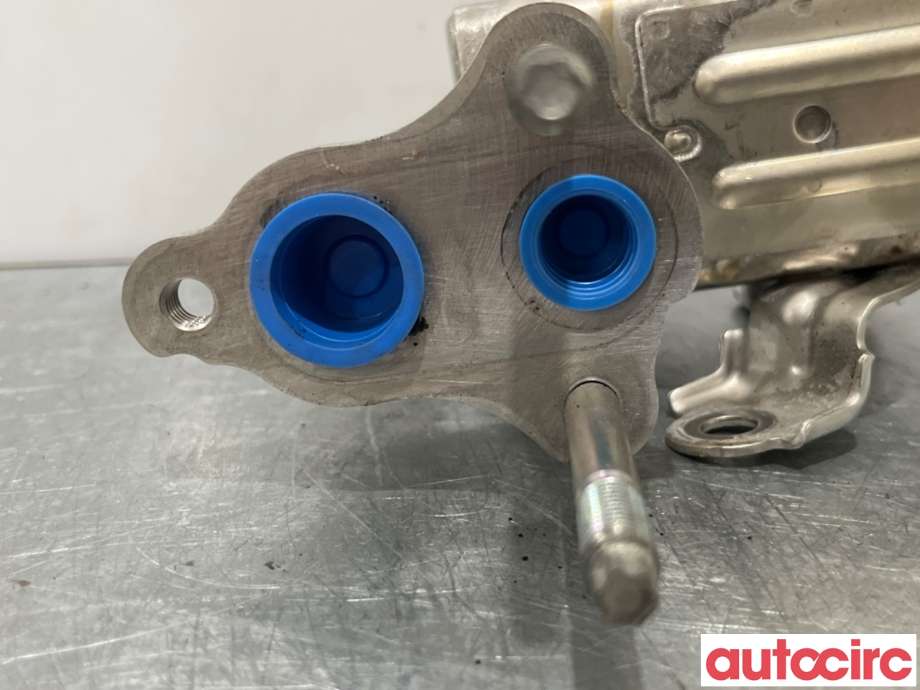 EGR-kjøler til Toyota Auris 2010-2012 (Type I, Fase 2)  (TOYOTA|2560133060|1306-419-0004|25601-33060)