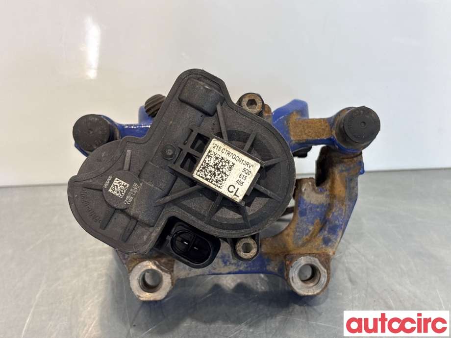 Bremsecaliper venstre bak til VW e-Golf 2014-2017 (Fase 1)  (VOLKSWAGEN|5G0615423D||5Q0615423E)