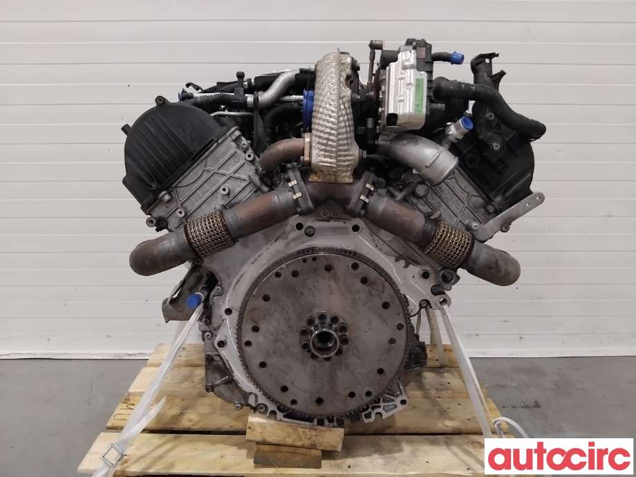 Motor diesel til Audi A6, Allroad 2012-2014 (Type III, Fase 1) (C7) (C7) (AUDI|059100099HX|CLAA|059100099H)