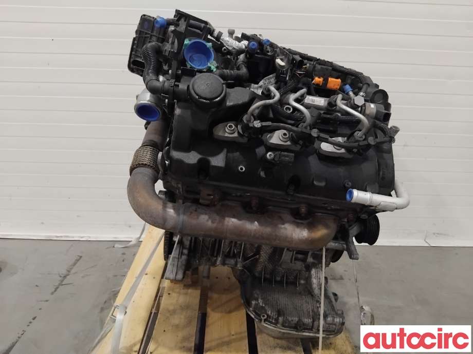 Motor diesel til Audi A6, Allroad 2012-2014 (Type III, Fase 1) (C7) (C7) (AUDI|059100099HX|CLAA|059100099H)