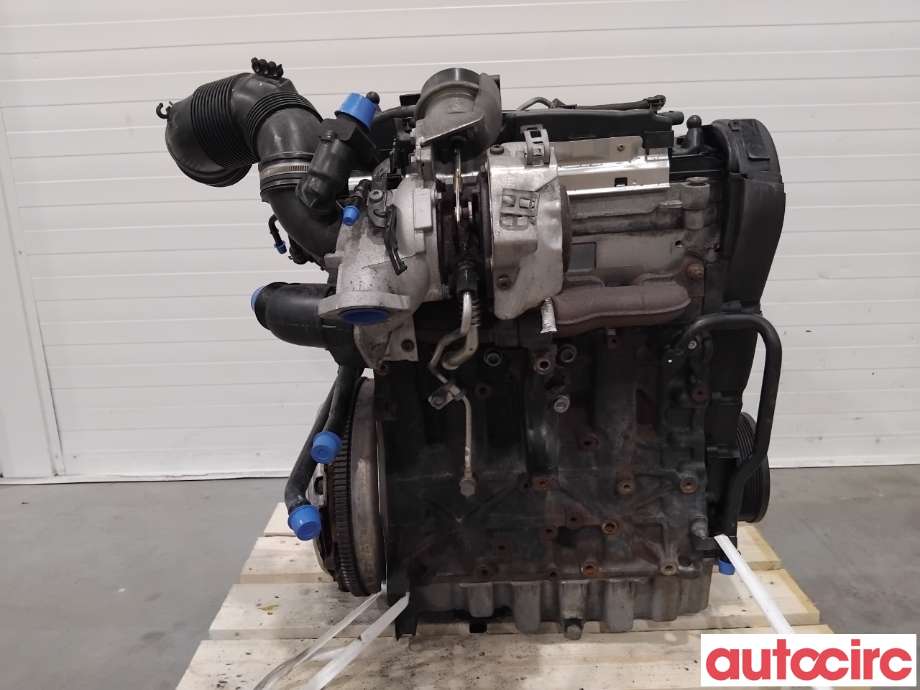Motor diesel til VW Caddy 2015-2020 (Type III, Fase 3) (VOLKSWAGEN|04L100090FX|DFSE|04L100090F)