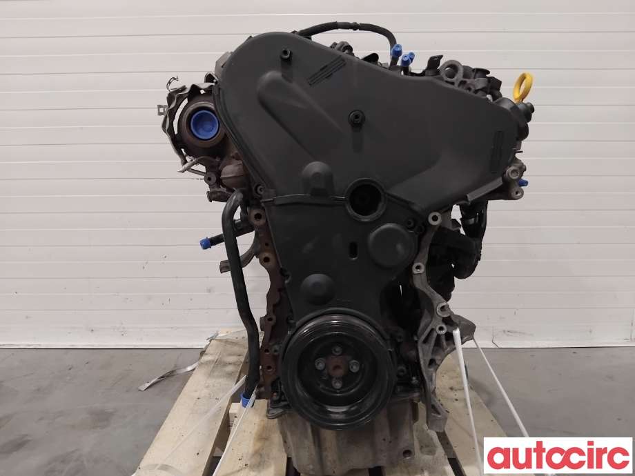 Motor diesel til VW Caddy 2015-2020 (Type III, Fase 3) (VOLKSWAGEN|04L100090FX|DFSE|04L100090F)