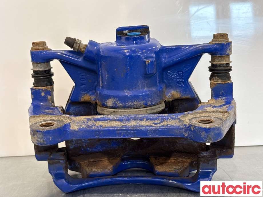 Bremsecaliper venstre foran til VW e-Golf 2014-2017 (Fase 1)  (VOLKSWAGEN|5G0615123E|)