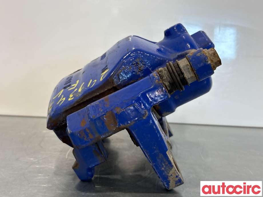 Bremsecaliper venstre foran til VW e-Golf 2014-2017 (Fase 1)  (VOLKSWAGEN|5G0615123E|)