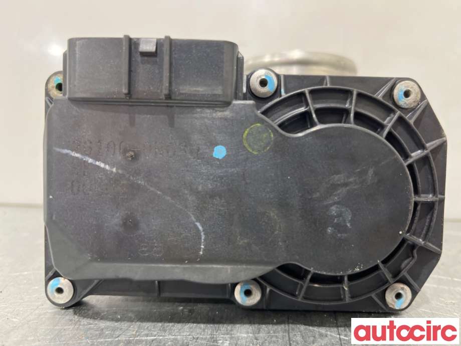 Spjeldhus til Toyota Auris 2010-2012 (Type I, Fase 2)  (TOYOTA|261000N030||26100-0N030)