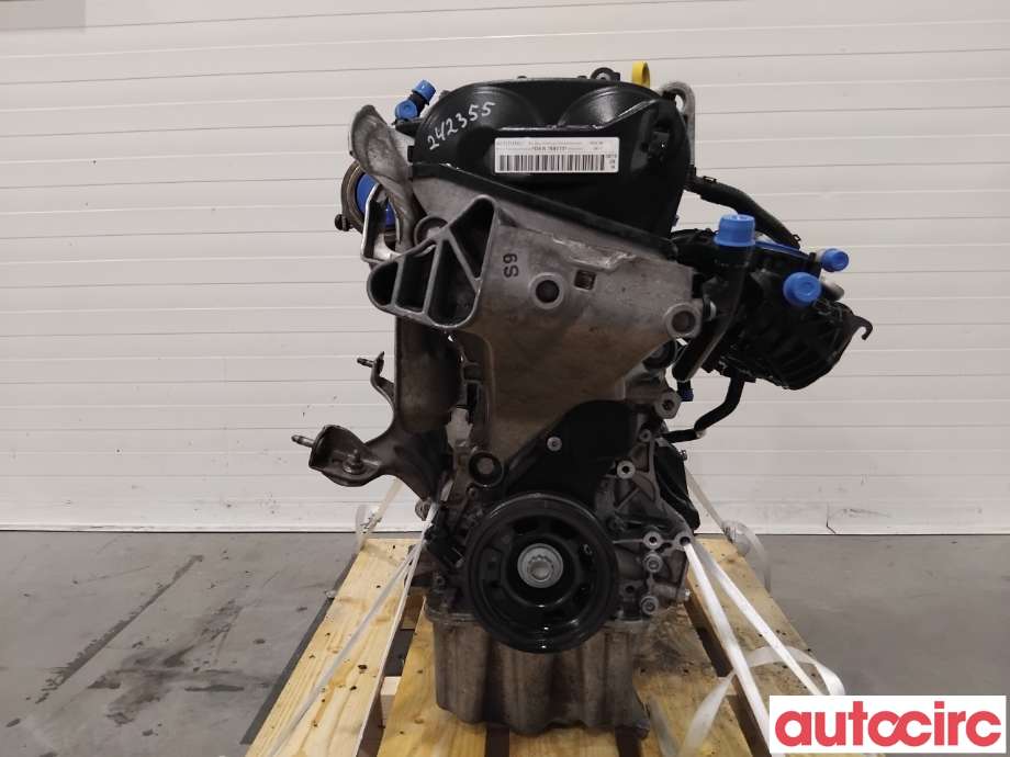 Motor bensin til VW T-Cross 2019-->>  (VOLKSWAGEN|04C100098M|DKRF|)