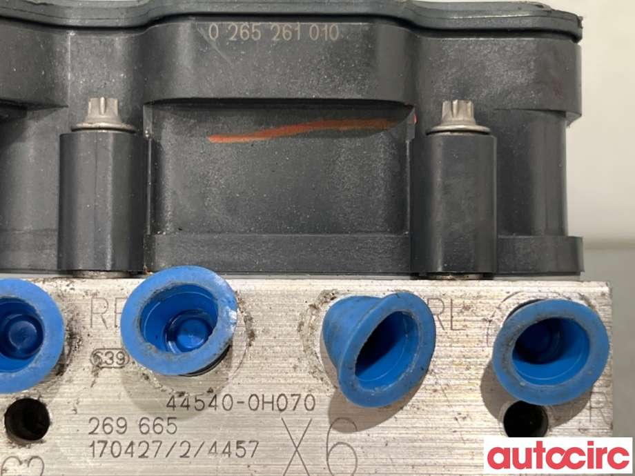 ABS sentral til Peugeot 108 2014-->>  (PEUGEOT|1680921780|0265261010|44540-0H070)