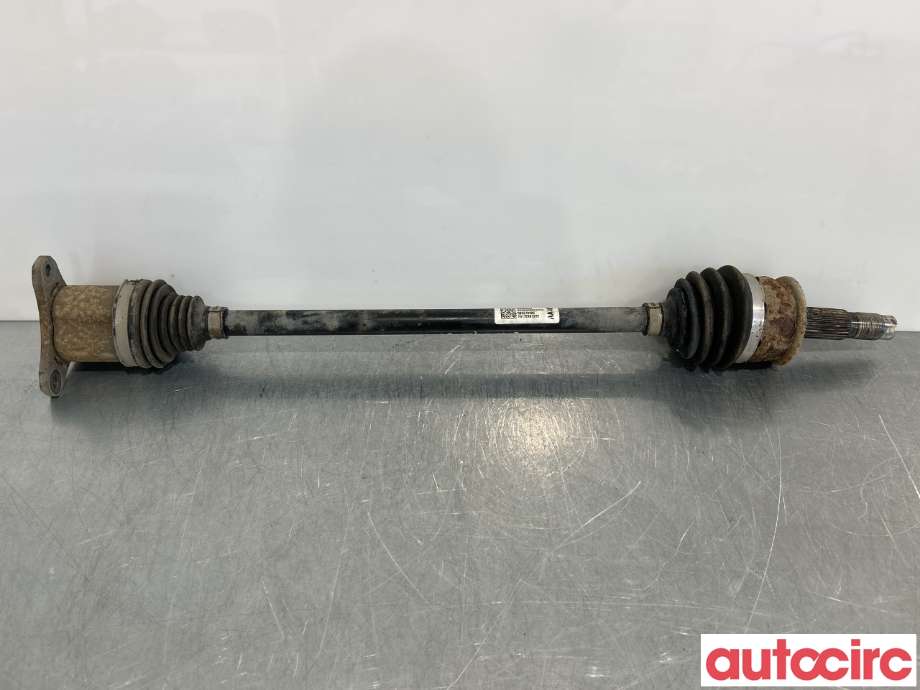 Diverse deler til Opel Mokka 2012-2016 (Type I, Fase 1) (OPEL|94560855|4140180|95090829)