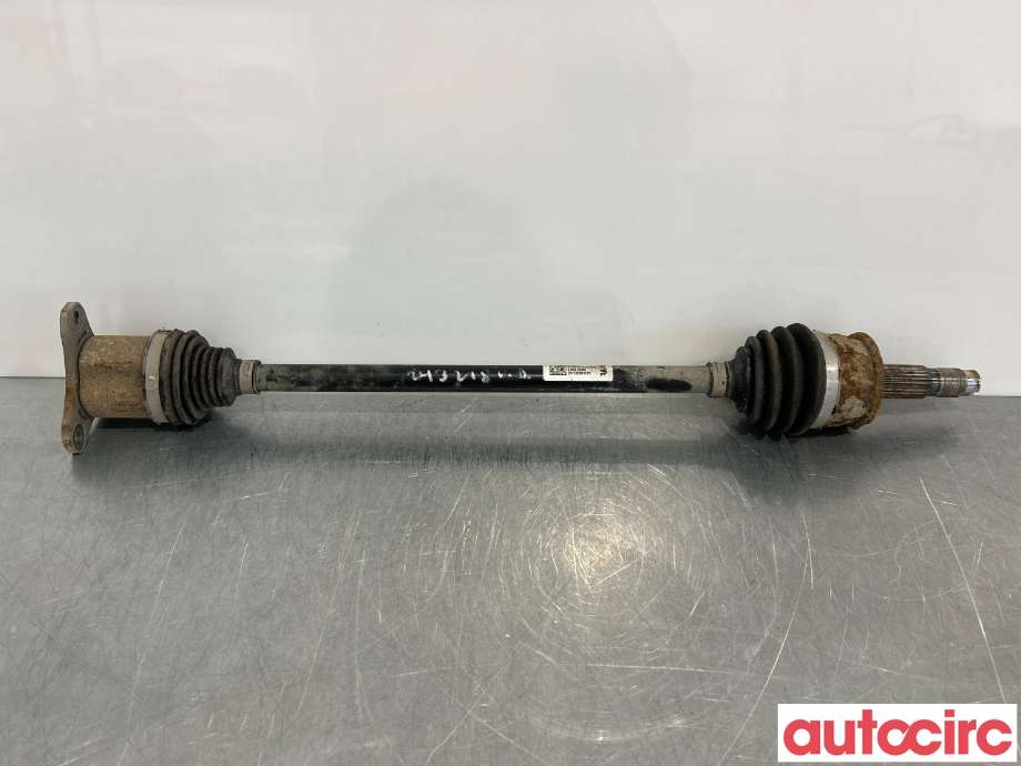 Diverse deler til Opel Mokka 2012-2016 (Type I, Fase 1) (OPEL|94560855|4140180|95090829)