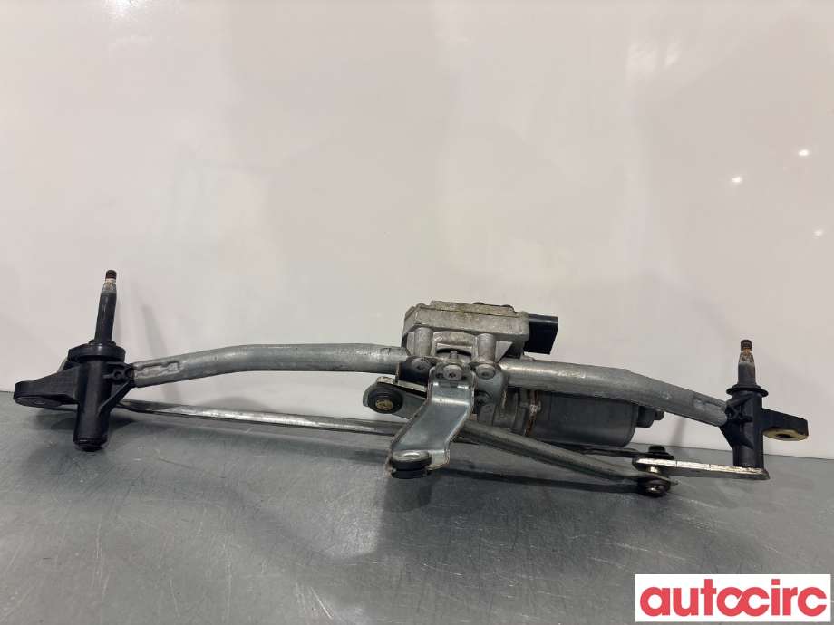 Viskermotor frontrute til Audi A4 2007-2014 (Type IV) (B8) (B8) (AUDI|8K1955023E|405116|8K1955119A)