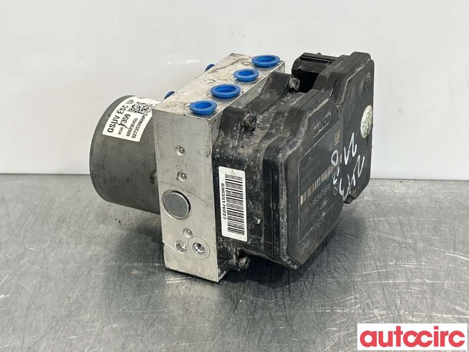 ABS sentral til Opel Mokka 2012-2016 (Type I, Fase 1) (OPEL|94559627|688250455|95367359)