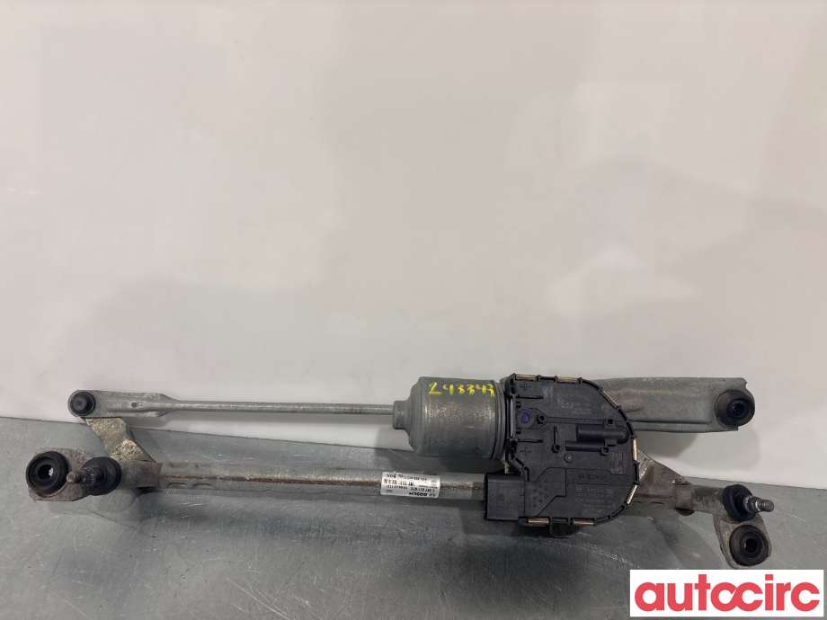 Viskermotor frontrute til VW e-Golf 2014-2017 (Fase 1) (VOLKSWAGEN|5G1955023D|1397220692|5G1955119A)