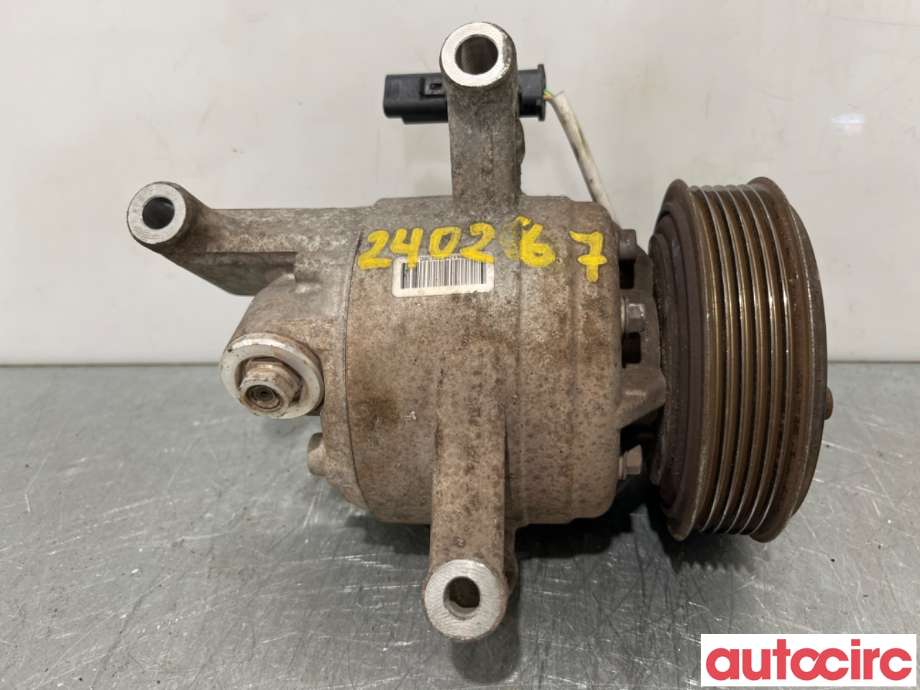 Aircondition kompressor til Peugeot 108 2014-->>  (PEUGEOT|1671553780|Z0018236F|88316-YV010)