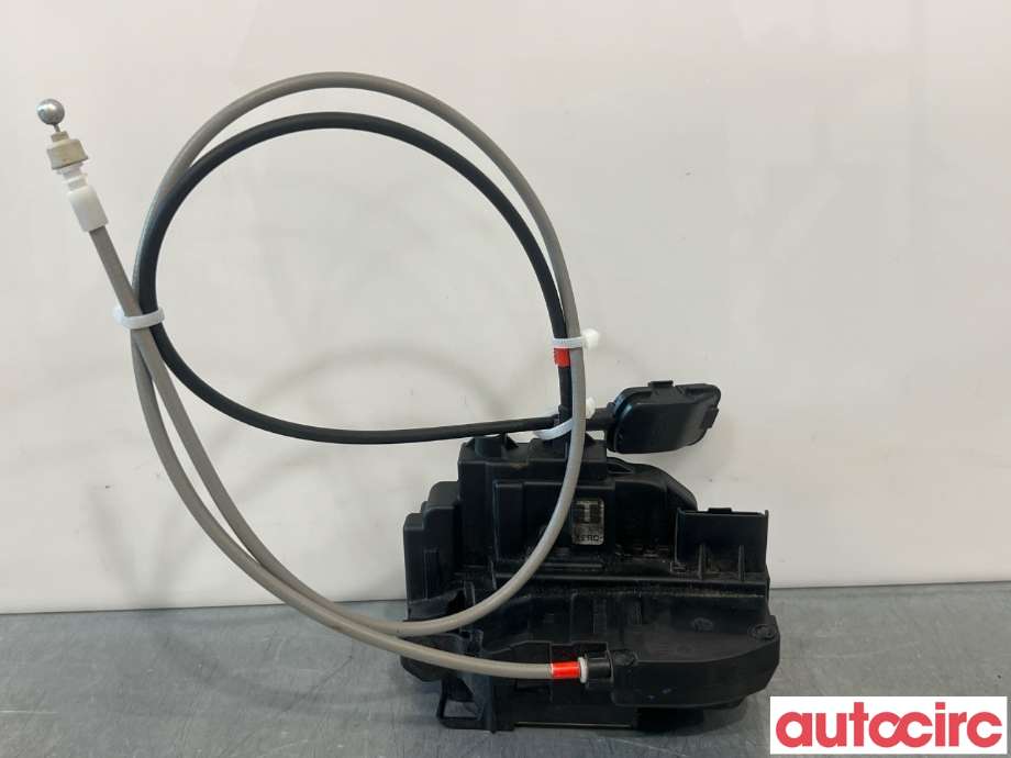 Låsekasse høyre foran til Nissan Note, 2006-2013 (Type I) (NISSAN|805009U10B)