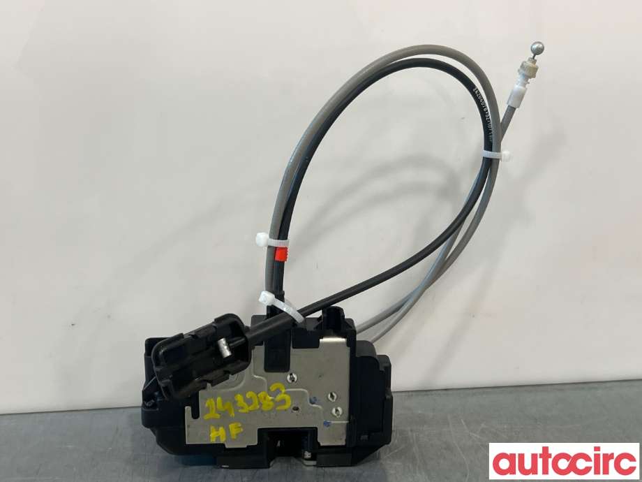 Låsekasse høyre foran til Nissan Note 2006-2013 (Type I) (NISSAN|805009U10B|)