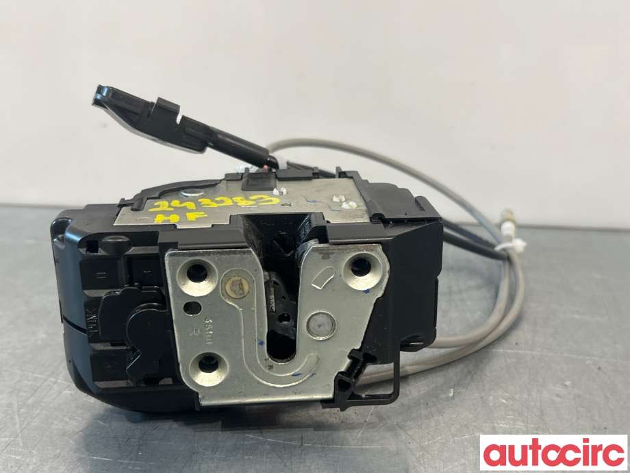 Låsekasse høyre foran til Nissan Note 2006-2013 (Type I) (NISSAN|805009U10B|)
