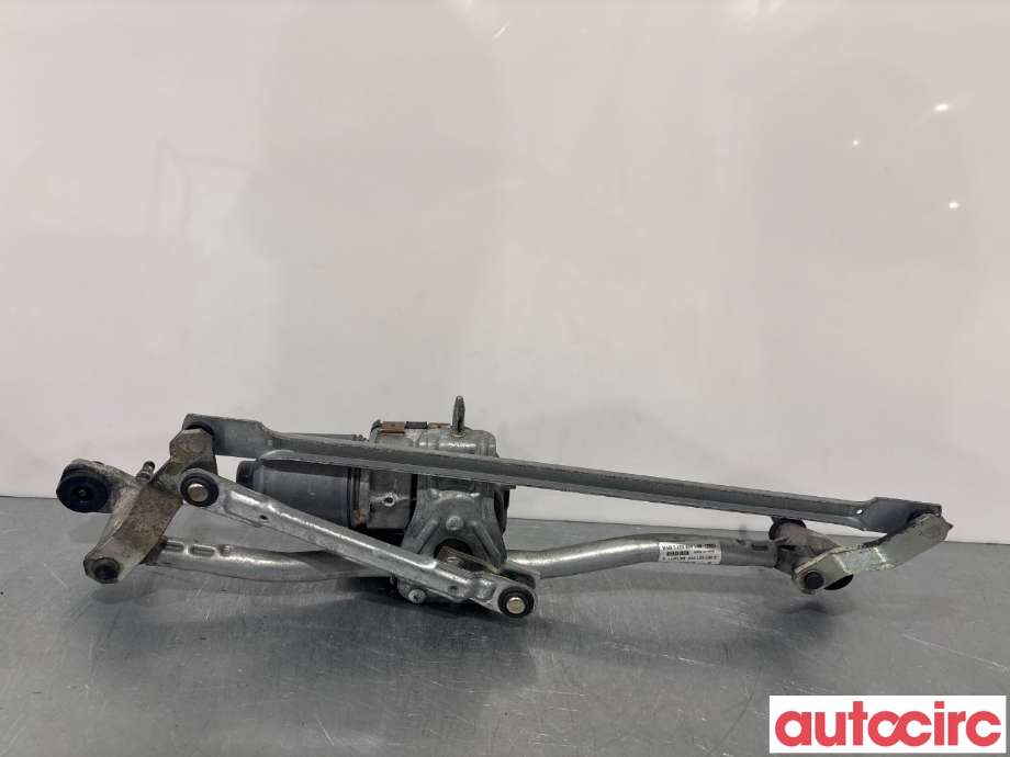 Viskermotor frontrute til Audi A3 2009-2012 (Type II, Fase 2) (AUDI|8P1955023L|1397220679|8P1955119F)